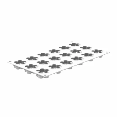 Ustensiles de cuisine - FIORE XS 13 - MOULE EN SILICONE N.18 ø42 H 15 MM - SILIKOMART S.R.L.