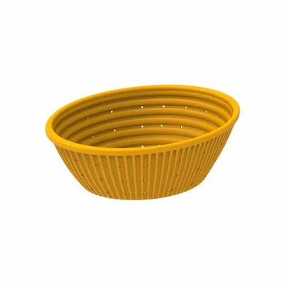 Kitchen utensils - CESTINO FELIX - MICROPERFORATED SILICONE BASKET 181X237 H 72 MM - SILIKOMART S.R.L.