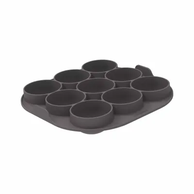 Ustensiles de cuisine - SILFRY EGG - MOULE EN SILICONE N.9 ø58 H 34 MM - SILIKOMART S.R.L.