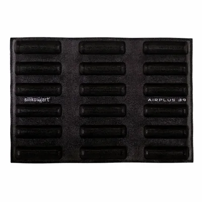Ustensiles de cuisine - AIR PLUS 39 MIDI PLUMCAKE - MOULE EN SILICONE AIR PLUS N.18 155X41 H 25 MM - SILIKOMART S.R.L.