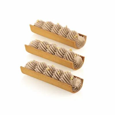Ustensiles de cuisine - AIR PLUS 39 MIDI PLUMCAKE - MOULE EN SILICONE AIR PLUS N.18 155X41 H 25 MM - SILIKOMART S.R.L.