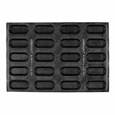 Kitchen utensils - AIRPLUS 41 MINI PLUMCAKE - SILICONE MOULD AIRPLUS N.20 120X50 H 20 MM - SILIKOMART S.R.L.