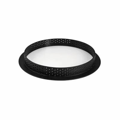 Kitchen utensils - TARTE RING ROUND ø150 H20 MM - N.2 RINGS - SILIKOMART S.R.L.
