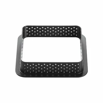 Kitchen utensils - TARTE RING SQUARE 80X80 H20 MM - N.6 RINGS - SILIKOMART S.R.L.