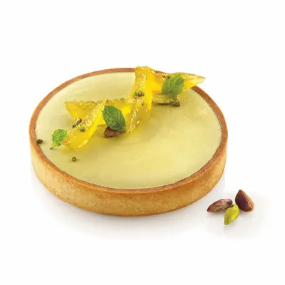 Kitchen utensils - TARTE RING ROUND ø120 H20 MM - N.4 RINGS - SILIKOMART S.R.L.