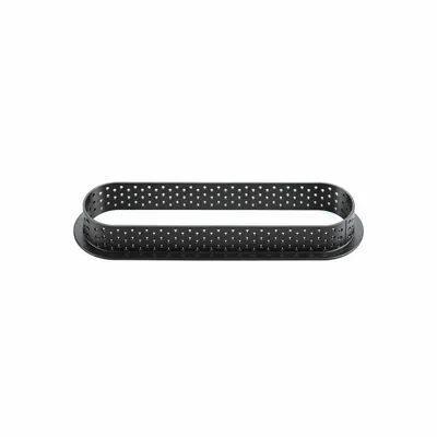 Kitchen utensils - TARTE RING OBLONG 146X34 H20 MM - N.6 RINGS - SILIKOMART S.R.L.
