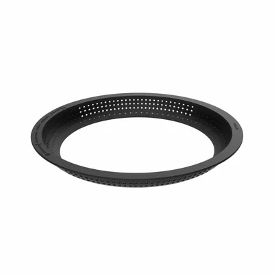 Kitchen utensils - 3D TARTE RING ROUND ø180 H 20 - MICROPERFORATED RING - SILIKOMART S.R.L.