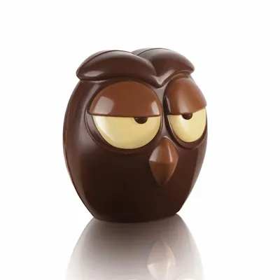 Kitchen utensils - ALFIE - KIT 2 THERMOFORMED MOULDS CHOCOLATE 113X87 H122 MM - SILIKOMART S.R.L.