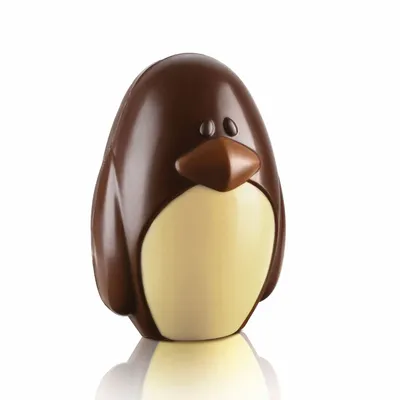 Kitchen utensils - AL-FRED - KIT 2 THERMOFORMED MOULDS CHOCOLATE 117X104 H 160 MM - SILIKOMART S.R.L.