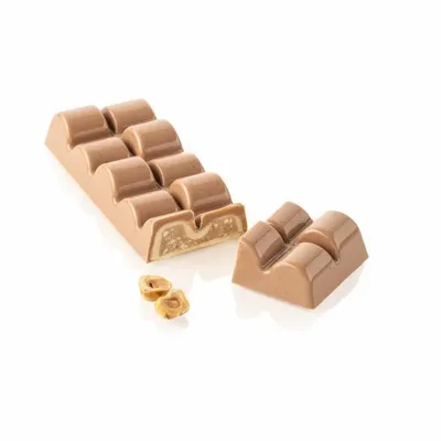 Kitchen utensils - KIT SINFONIA T - CH023 TRITAN MOULD 150X50 H 20 MM + ICH023 SILICONE MOULD N.4 - SILIKOMART S.R.L.