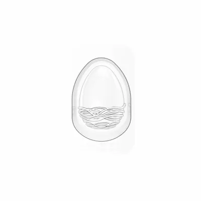 Kitchen utensils - NEST - KIT 2 THERMOFORMED MOULDS CHOCOLATE 60X120 H 160 MM - SILIKOMART S.R.L.