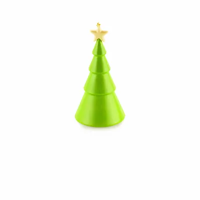 Kitchen utensils - WINTER TREE - KIT 2 THERMOFORMED MOULDS CHOCOLATE ø108 H 210 MM - SILIKOMART S.R.L.