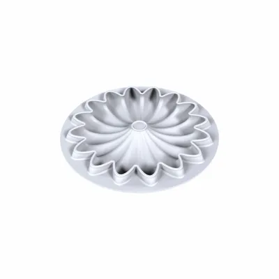 Kitchen utensils - KIT 3D TARTE RING BLOOM ø180 MM - SET SILICONE MOULD 173 H 22 MM + RING - SILIKOMART S.R.L.