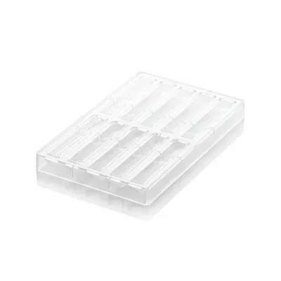 Kitchen utensils - CH003 - ONDA B - TRITAN MOULD N.10 20 X 120 H 15 MM - SILIKOMART S.R.L.