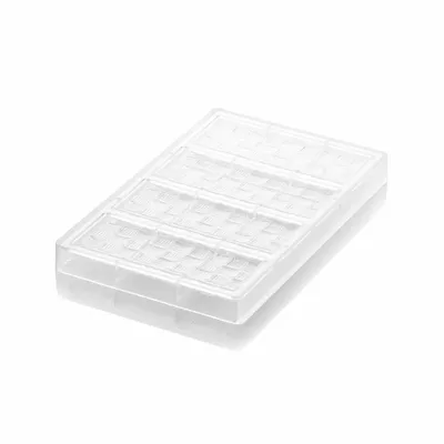 Kitchen utensils - CH005 - RIGA T - TRITAN MOULD N.4 150 X 55 H 9 MM - SILIKOMART S.R.L.