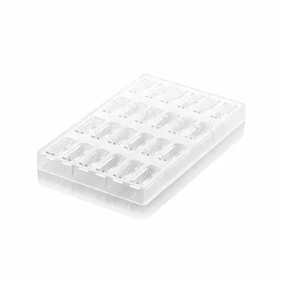 Kitchen utensils - CH004 - RIGA P - TRITAN MOULD N.24 47 X 15 H 16 MM - SILIKOMART S.R.L.