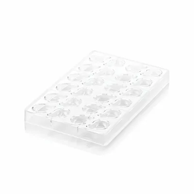 Ustensiles de cuisine - CH007 - GOCCIA P - TRITAN MOULE N.24 29 X 41 H 14 MM - SILIKOMART S.R.L.