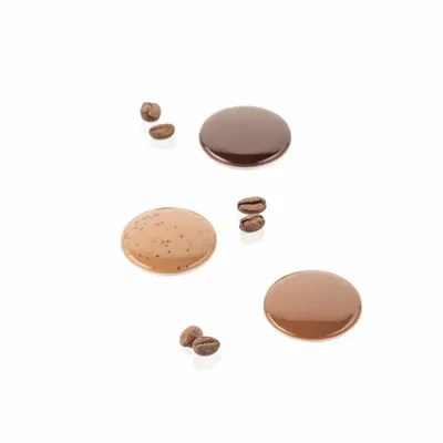 Kitchen utensils - CH027 - DEGUSTA01 P - TRITAN MOULD N.15 ø35 H 5 MM - SILIKOMART S.R.L.