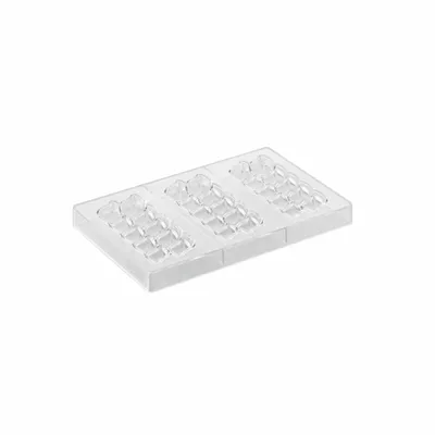 Kitchen utensils - CH041 - RIFLESSO-T - TRITAN MOULD N.3 143X60 H 13 MM - SILIKOMART S.R.L.