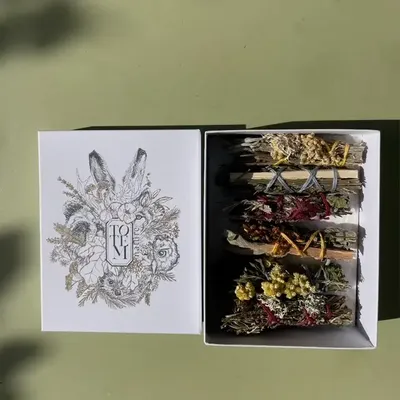 Parfums d'intérieur - Coffret cadeau Harmonie - TOTEM NATURE