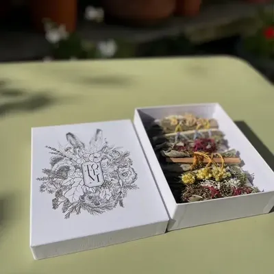 Parfums d'intérieur - Coffret cadeau Harmonie - TOTEM NATURE