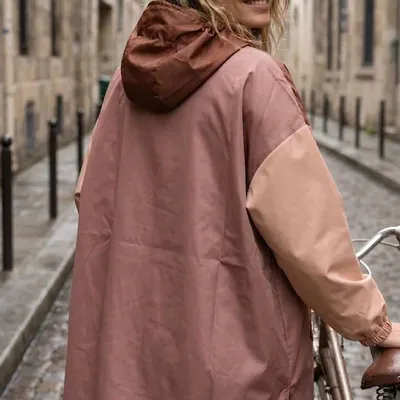 Accessoires enfants - Poncho de pluie et pantalons de pluie - POULE PARTY