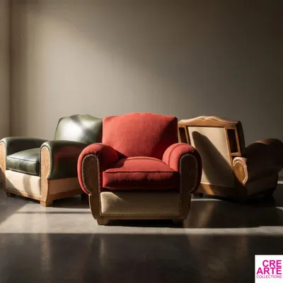 Chairs for hospitalities & contracts - Club Royal Essence | Armchair - CREARTE COLLECTIONS