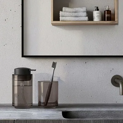 Soap dishes - Tada soap dispenser - F&H GROUP A/S