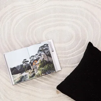 Contemporary carpets - Organic shape - ROYAL CARPET