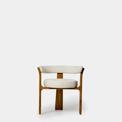 Chairs - Saya - white - DESIGN TRIP