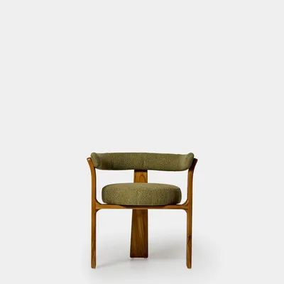 Chaises - Saya - verte - DESIGN TRIP