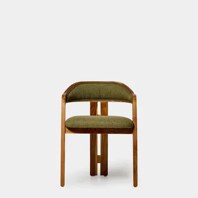 Chaises - Ataya - verte - DESIGN TRIP