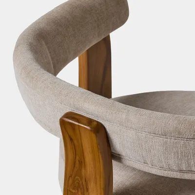 Chaises - Saya - beige - DESIGN TRIP