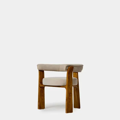 Chaises - Saya - beige - DESIGN TRIP