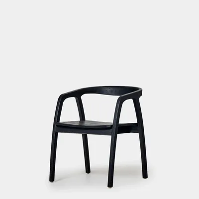 Chairs - Vano - Black - DESIGN TRIP