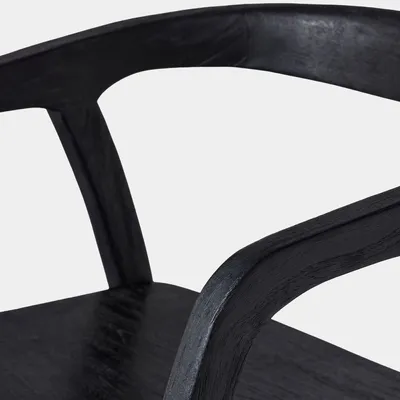 Chairs - Vano - Black - DESIGN TRIP