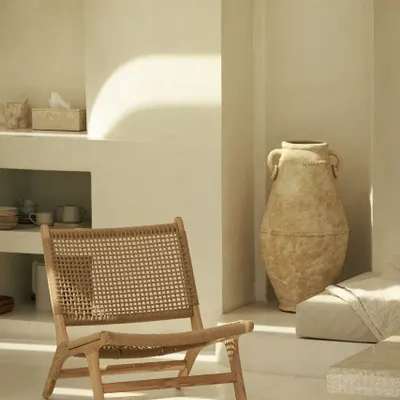 Armchairs - Relax Loom Chair - DESIGN TRIP