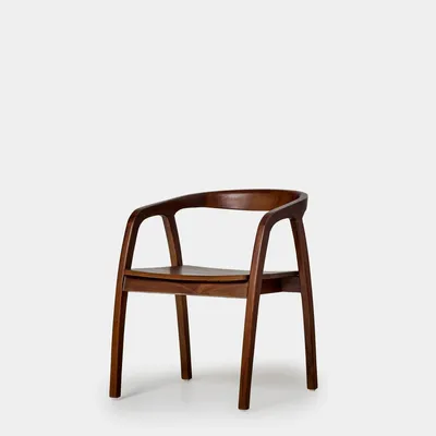 Chaises - Vano - Dark Brown - DESIGN TRIP