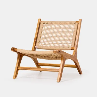 Armchairs - DMT Loom Relax Chair - DESIGN TRIP