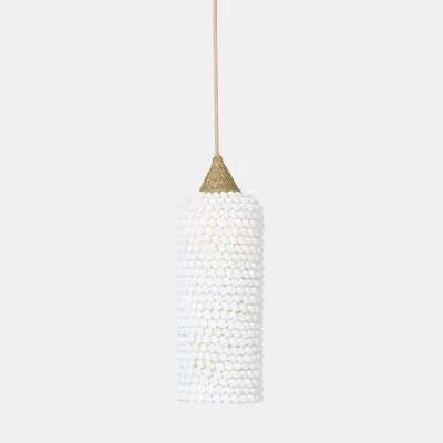 Hanging lights - Botol Kerang - DESIGN TRIP