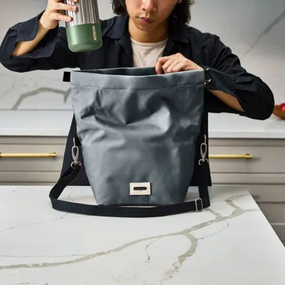 Cuisines de jardin - SAC À DÉJEUNER GRAND 10L (4 coleurs) - BLACK+BLUM EUROPE