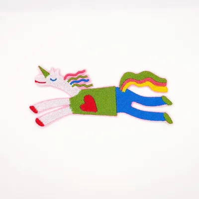 Accessoires enfants - Patch « Licorne magique » – Croire en l’impossible - PETIT POIRIER