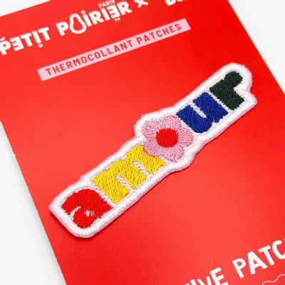 Objets de décoration - «Amour-Toujours » – Pour dire beaucoup avec peu - PETIT POIRIER