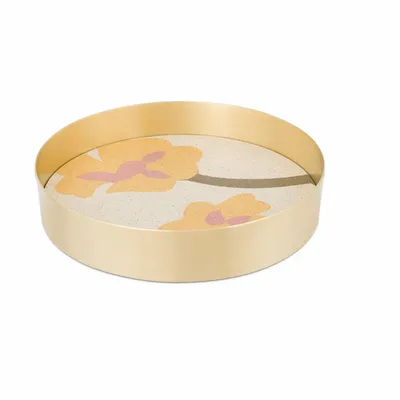 Platter and bowls - Marj tray - ASMA'S CRAFTS
