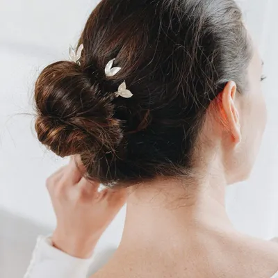 Accessoires cheveux - Peigne à Dents Fines - CÂPÂ JEWELRY