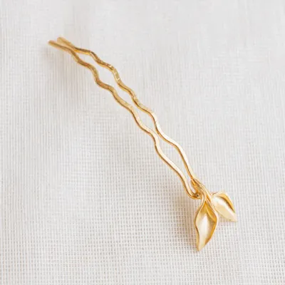 Accessoires cheveux - Peigne à Dents Fines - CÂPÂ JEWELRY