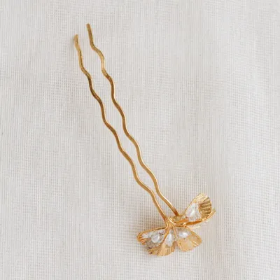 Accessoires cheveux - Peigne Coralina - CÂPÂ JEWELRY