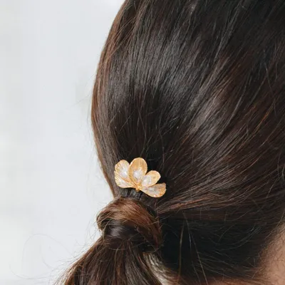 Accessoires cheveux - Peigne Coralina - CÂPÂ JEWELRY
