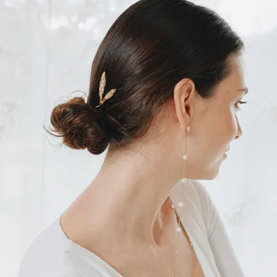 Accessoires cheveux - Peigne Brassia - CÂPÂ JEWELRY