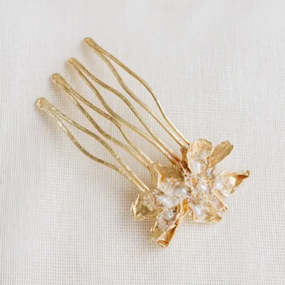 Hair accessories - Cumbria Comb - CÂPÂ JEWELRY